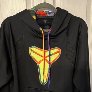 Men’s Medium
Kobe Bryant Mamba Mentality Hoodie